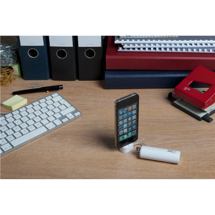 Xtorm Power Bank 2600 for iPhone 5