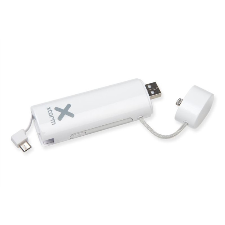 Xtorm Power Bank 2600 for iPhone 5