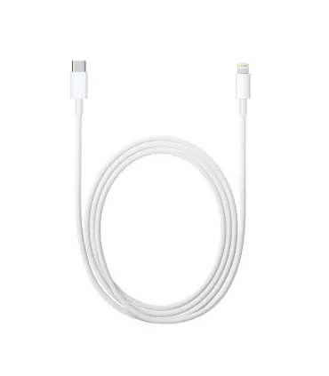 Apple Lightning to USB-C Cable