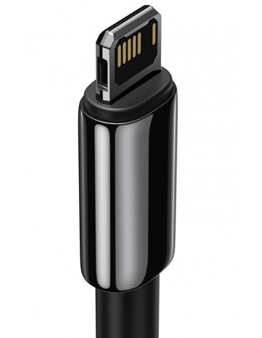 Baseus Tungsten Gold Lightning 2.4A...