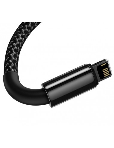 Baseus Tungsten Gold Lightning 2.4A...