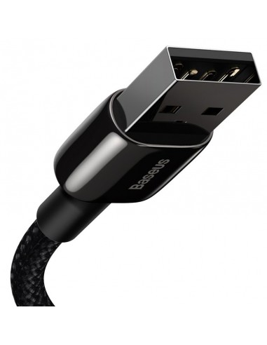 Baseus Tungsten Gold Lightning 2.4A...