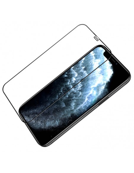 Nillkin Tempered Glass 2.5D CP+ PRO Black iPhone 12/12 Pro