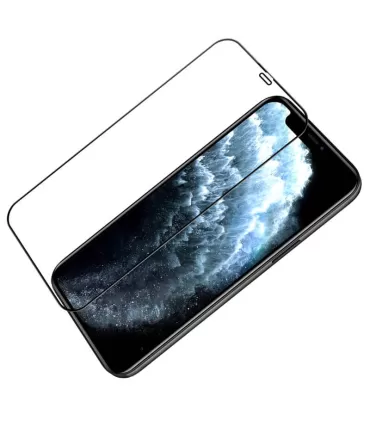 Nillkin Tempered Glass 2.5D CP+ PRO Black iPhone 12/12 Pro