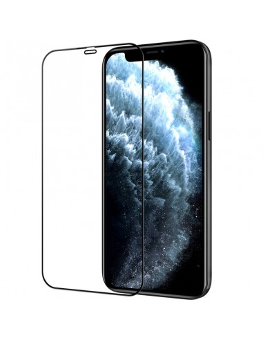 Nillkin Tempered Glass 2.5D CP+ PRO Black iPhone 12/12 Pro