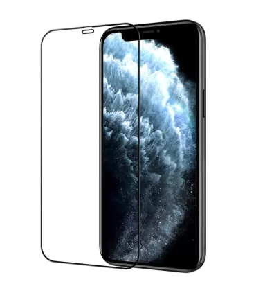 Nillkin Tempered Glass 2.5D CP+ PRO Black iPhone 12/12 Pro