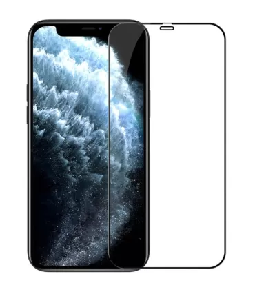 Nillkin Tempered Glass 2.5D CP+ PRO Black iPhone 12/12 Pro