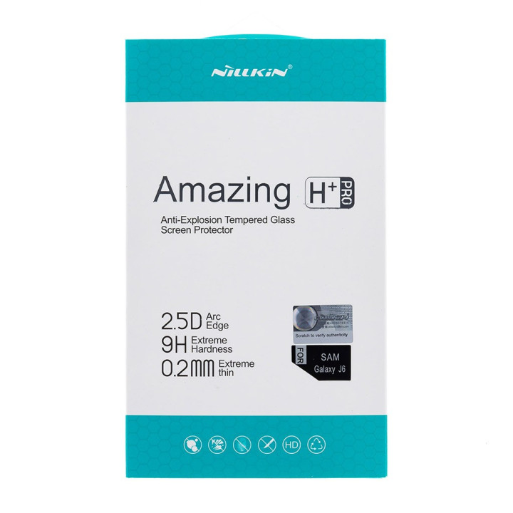 Nillkin Tempered Glass 0.2mm H+ PRO 2.5D iPhone 7/8/SE2020