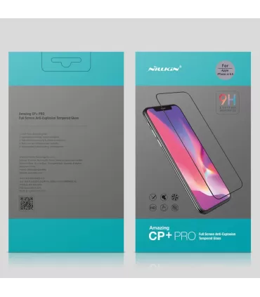 Nillkin Tempered Glass 2.5D CP+ PRO Black iPhone 11 Pro/X/XS