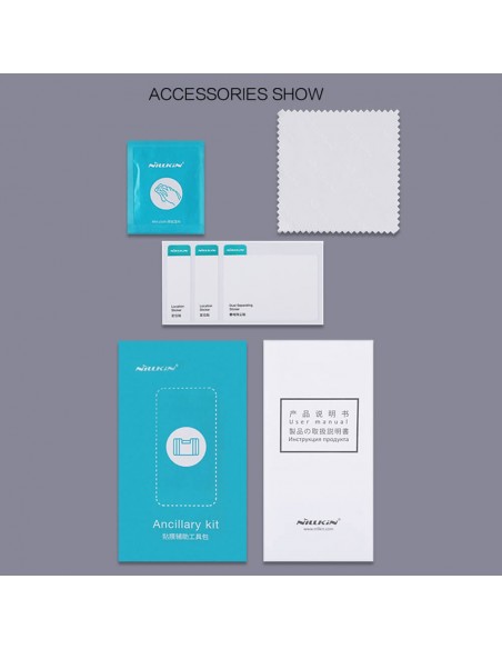 Nillkin Tempered Glass 2.5D CP+ PRO Black iPhone 11 Pro/X/XS