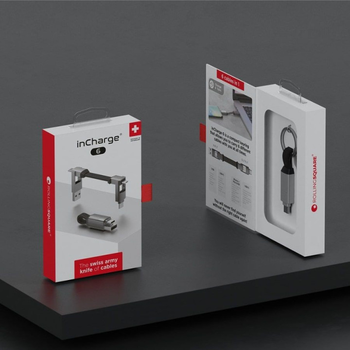 Rolling Square inCharge 6