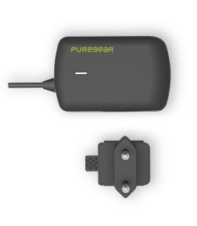 PureGear 12W nabíjačka s integrovaným Lightning káblom