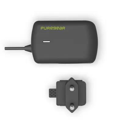 PureGear 12W nabíjačka s integrovaným Lightning káblom