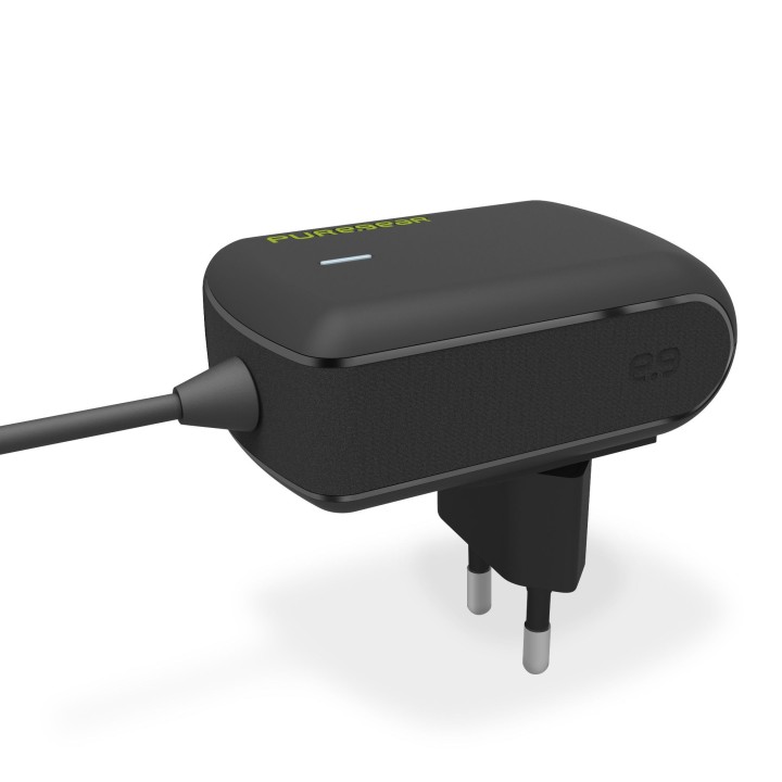 PureGear 12W nabíjačka s integrovaným Lightning káblom