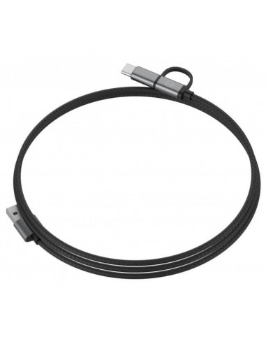 LAB.C USB-C & microUSB kabel 1,2 m