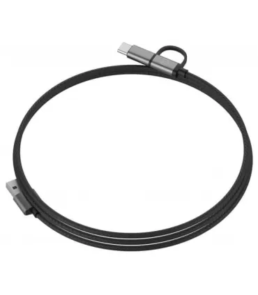 LAB.C USB-C & microUSB kabel 1,2 m