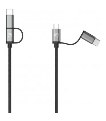 LAB.C USB-C & microUSB kabel 1,2 m