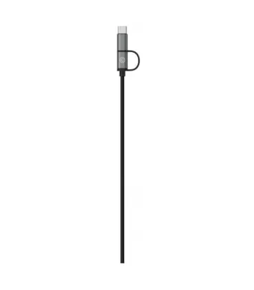 LAB.C USB-C & microUSB kabel 1,2 m