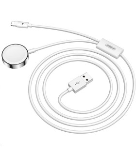 Joyroom S-IW002S Ben Series Apple Watch Magnetická Nabíjačka 2in1 1.5m
