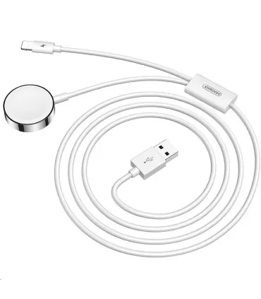 Joyroom S-IW002S Ben Series Apple Watch Magnetická Nabíjačka 2in1 1.5m