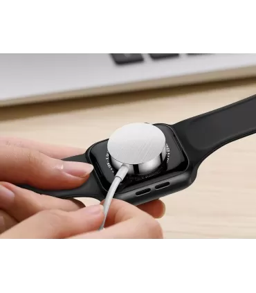 Joyroom S-IW002S Ben Series Apple Watch Magnetická Nabíjačka 2in1