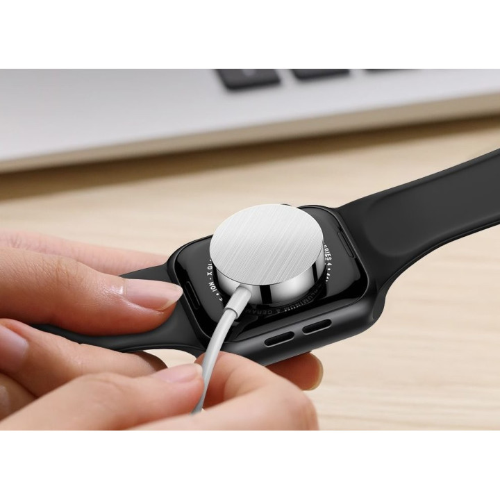 Joyroom S-IW002S Ben Series Apple Watch Magnetická Nabíjačka 2in1