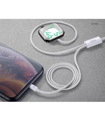 Joyroom S-IW002S Ben Series Apple Watch Magnetická Nabíjačka 2in1