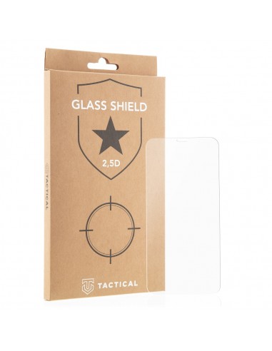 Tactical Glass Shield 2.5D sklo pro Apple iPhone 11 Pro/ XS/ X Clear