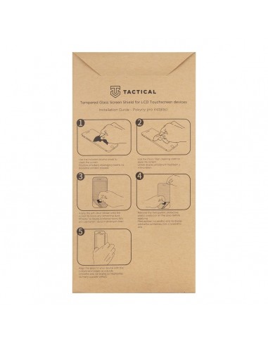 Tactical Glass Shield 2.5D sklo...