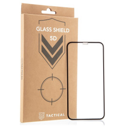 Tactical Glass Shield 5D sklo pre Apple iPhone 11/XR Black