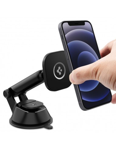 Spigen OneTap Magnetic Car Mount Dash...
