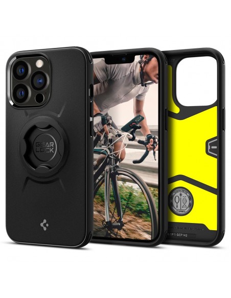 Spigen Gearlock Mount case iPhone 13 Pro