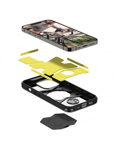 Spigen Gearlock Mount case iPhone 13 Pro