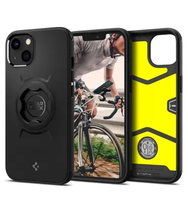 Spigen Gearlock Mount case iPhone 13
