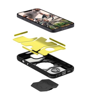 Spigen Gearlock Mount case iPhone 13
