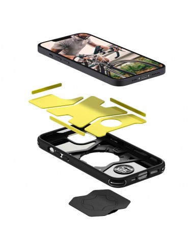 Spigen Gearlock Mount case iPhone 13