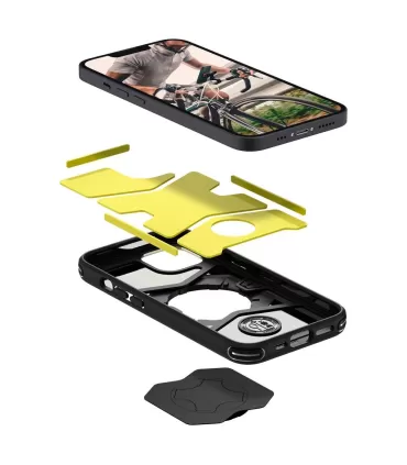 Spigen Gearlock Mount case iPhone 13