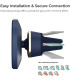 iOttie Velox MagSafe Magnetic Air Vent Mount