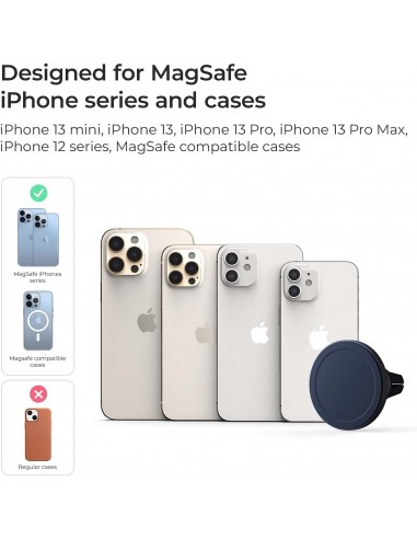 iOttie Velox MagSafe Magnetic Air...