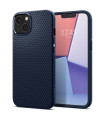 Spigen Liquid Air iPhone 13 navy blue