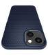 Spigen Liquid Air iPhone 13 navy blue