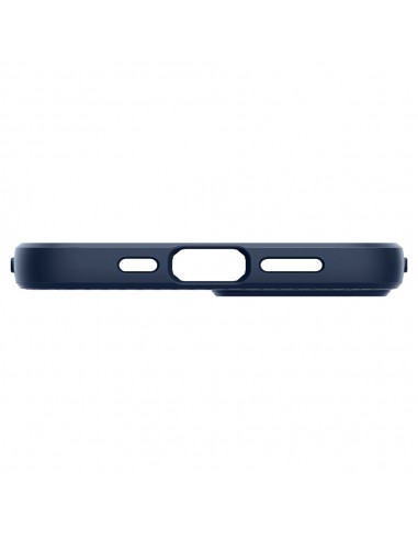 Spigen Liquid Air iPhone 13 navy blue