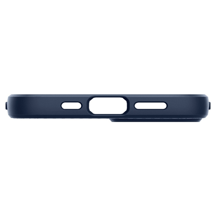 Spigen Liquid Air iPhone 13 navy blue