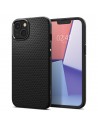 Spigen Liquid Air iPhone 13 matte black