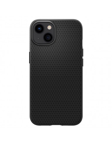 Spigen Liquid Air iPhone 13 matte black