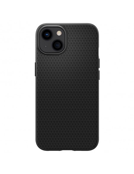 Spigen Liquid Air iPhone 13 matte black