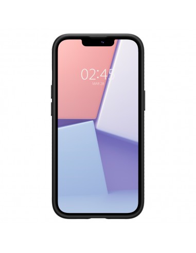 Spigen Liquid Air iPhone 13 matte black