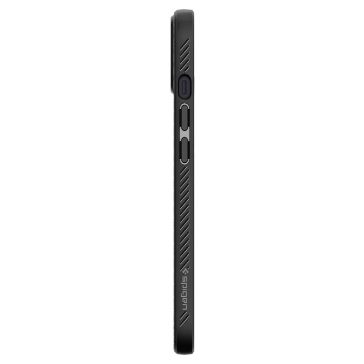 Spigen Liquid Air iPhone 13 matte black