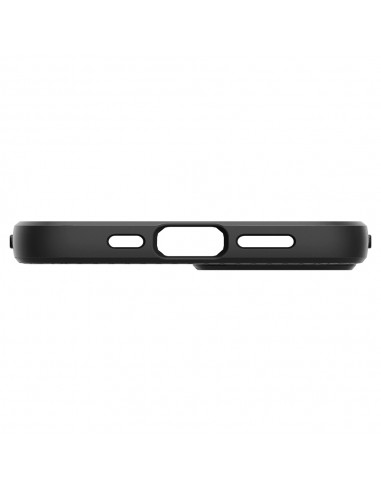 Spigen Liquid Air iPhone 13 matte black