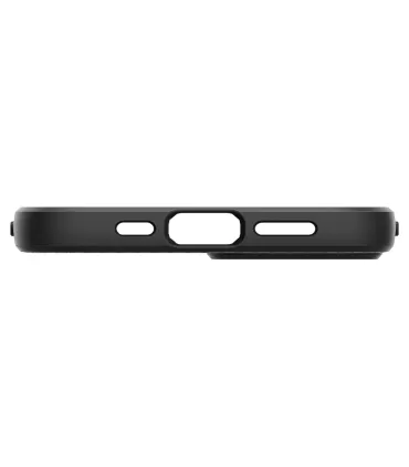 Spigen Liquid Air iPhone 13 matte black